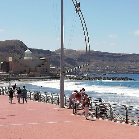 Canteras Nice Beach. Holiday Home.2Bdrm. Лас Палмас де Гран Канария Екстериор снимка