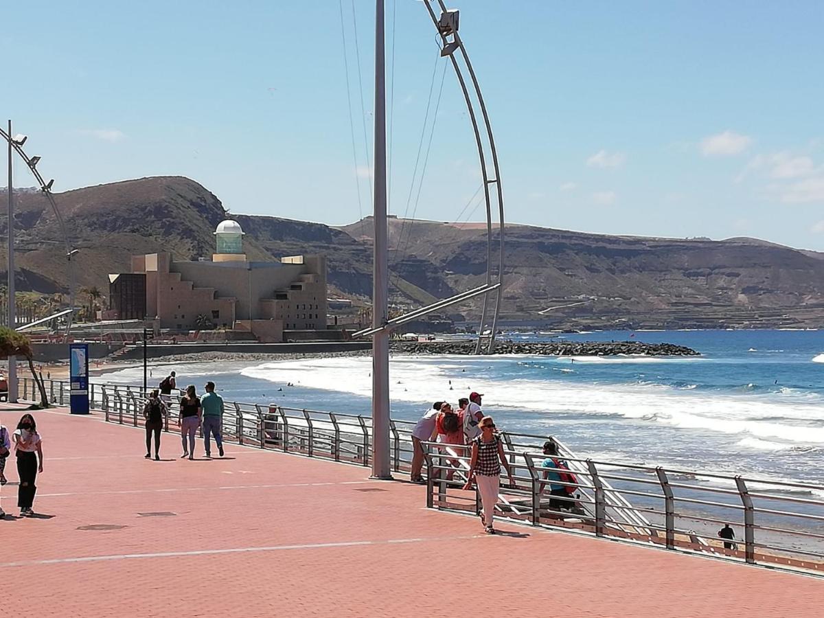 Canteras Nice Beach. Holiday Home.2Bdrm. Лас Палмас де Гран Канария Екстериор снимка