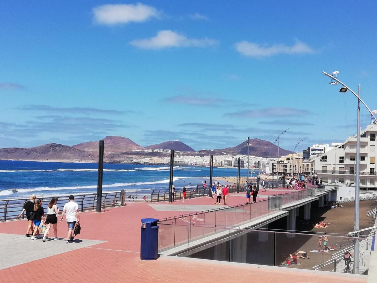 Canteras Nice Beach. Holiday Home.2Bdrm. Лас Палмас де Гран Канария Екстериор снимка