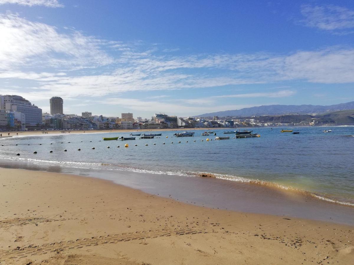 Canteras Nice Beach. Holiday Home.2Bdrm. Лас Палмас де Гран Канария Екстериор снимка