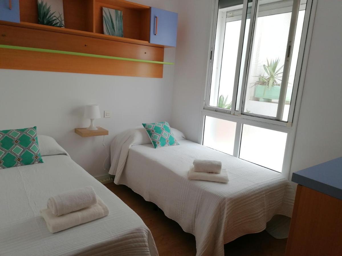 Canteras Nice Beach. Holiday Home.2Bdrm. Лас Палмас де Гран Канария Екстериор снимка