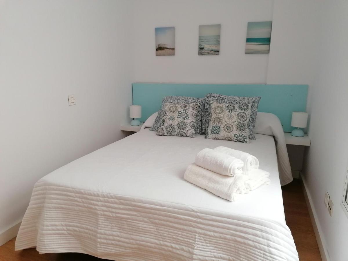 Canteras Nice Beach. Holiday Home.2Bdrm. Лас Палмас де Гран Канария Екстериор снимка